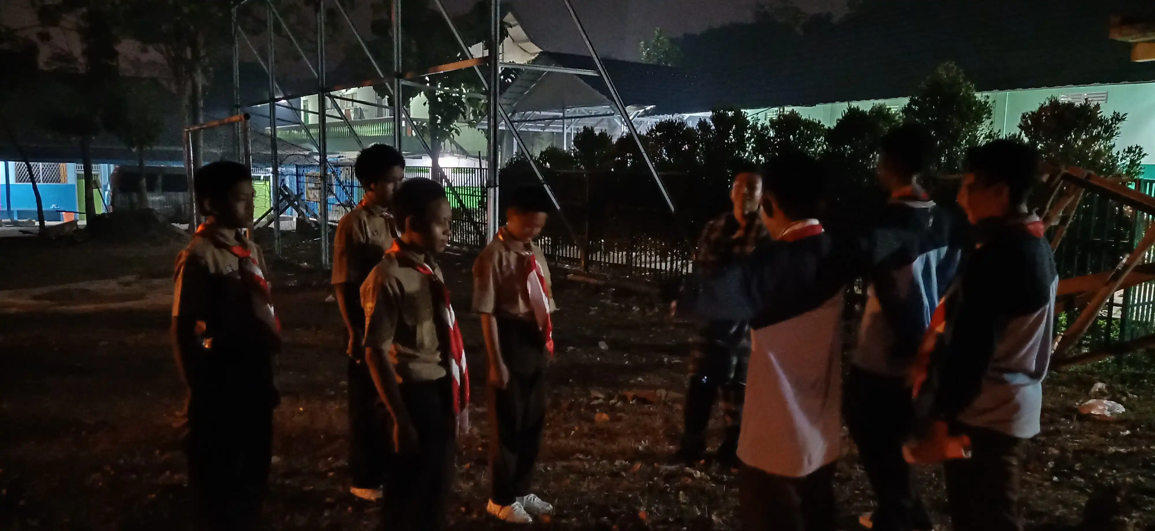 Ekskul Pramuka 63